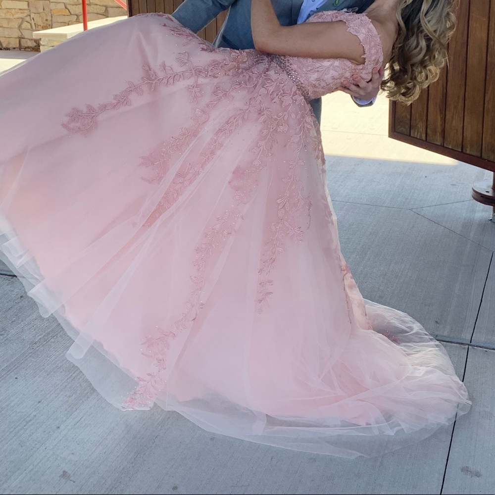 Sherri Hill Ballgown